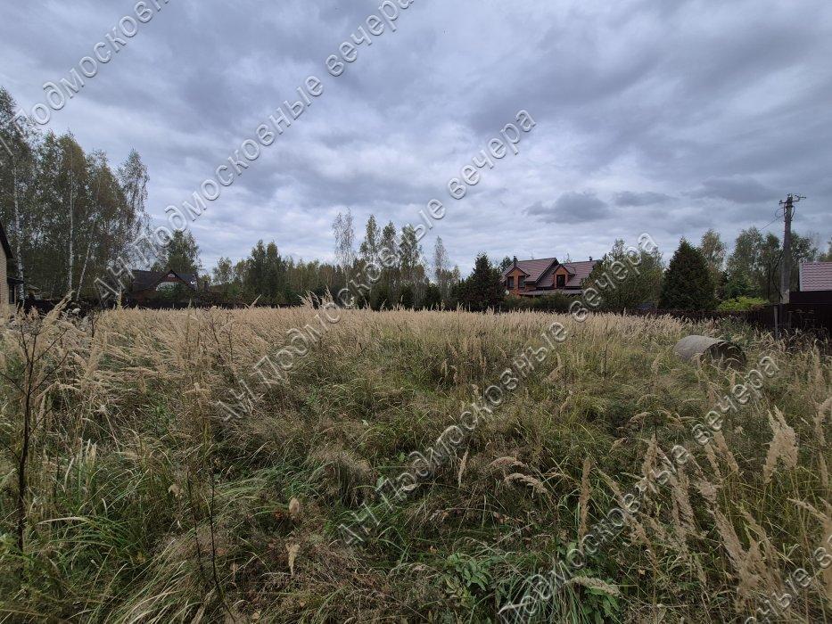 Продам участок в Красновидово