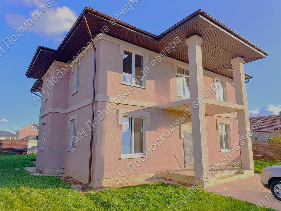 Продам коттедж  в Красногорском районе в Нефедьево