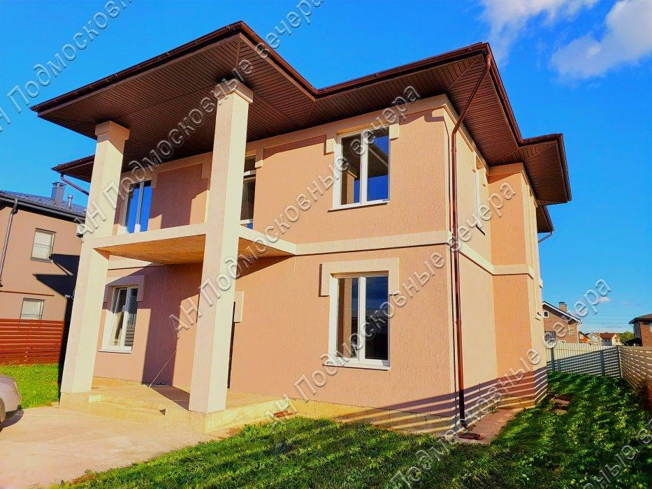 Продам коттедж  в Красногорском районе в Нефедьево