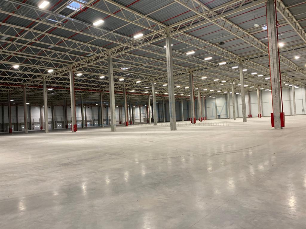 Сдается склад в Пушкино