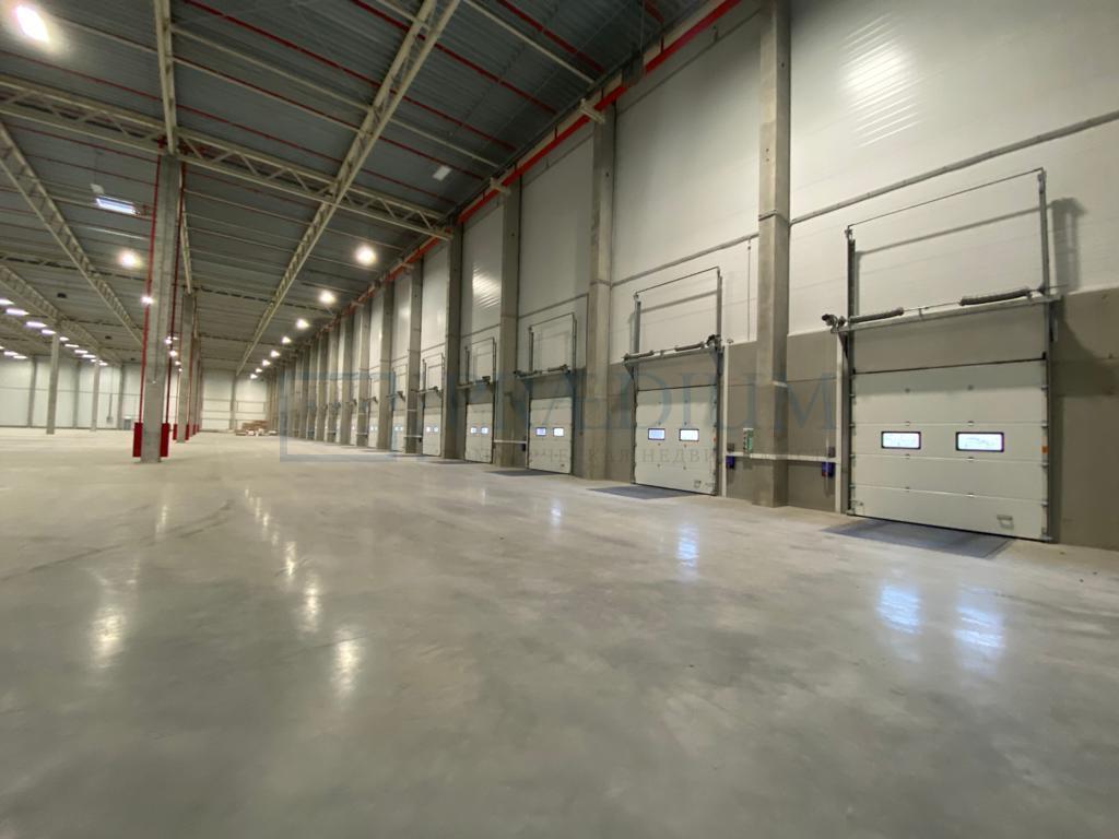 Сдается склад в Пушкино