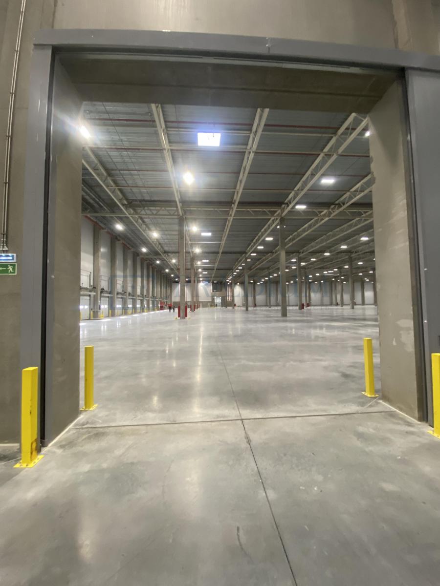 Сдается склад в Пушкино