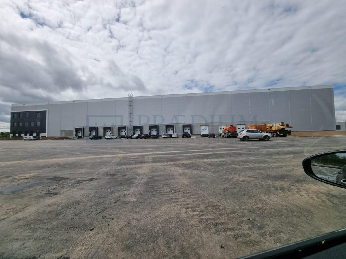 Сдается склад в Пушкино