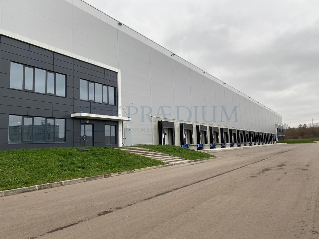 Сдается склад в Пушкино