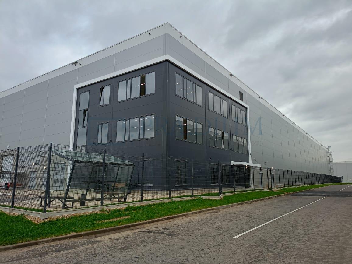 Сдается склад в Пушкино