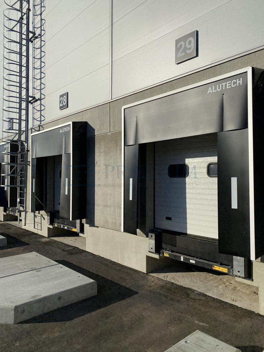 Сдается склад в Пушкино