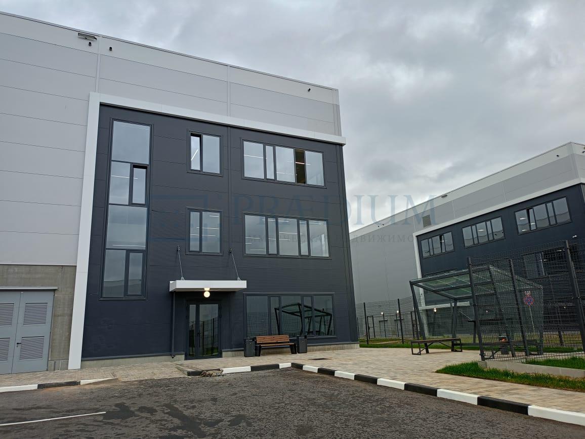 Сдается склад в Пушкино