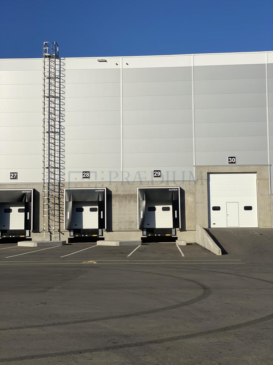 Сдается склад в Пушкино