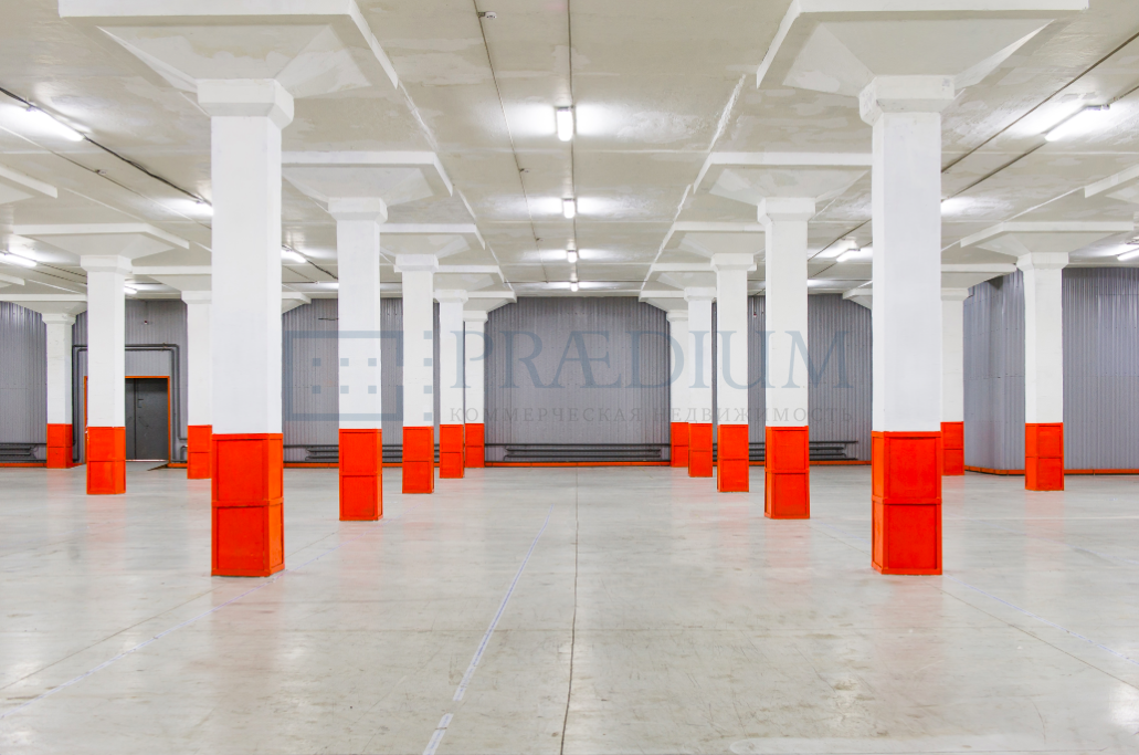 Сдается склад в Москве, д 57 стр 1