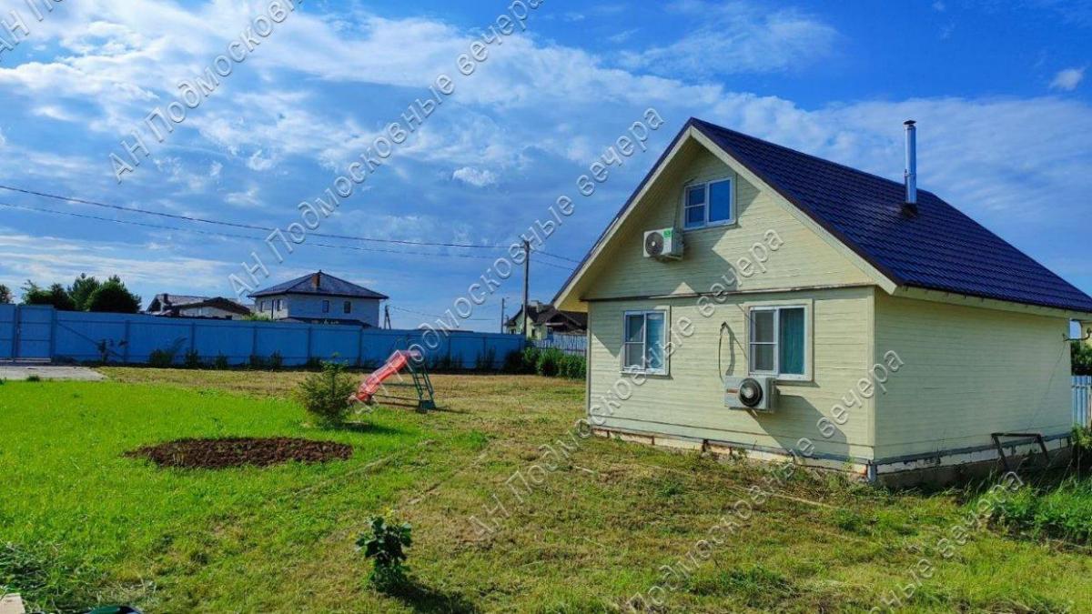Продам дачу в Алексино