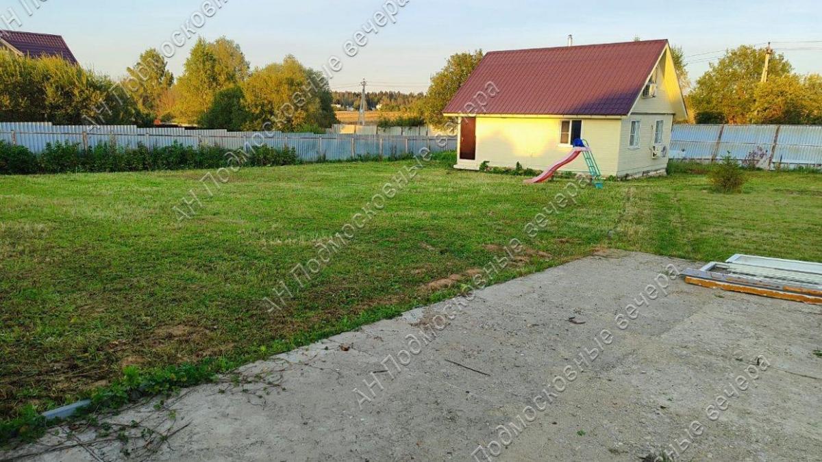 Продам дачу в Алексино