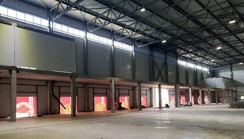 Сдается склад в Люберцы