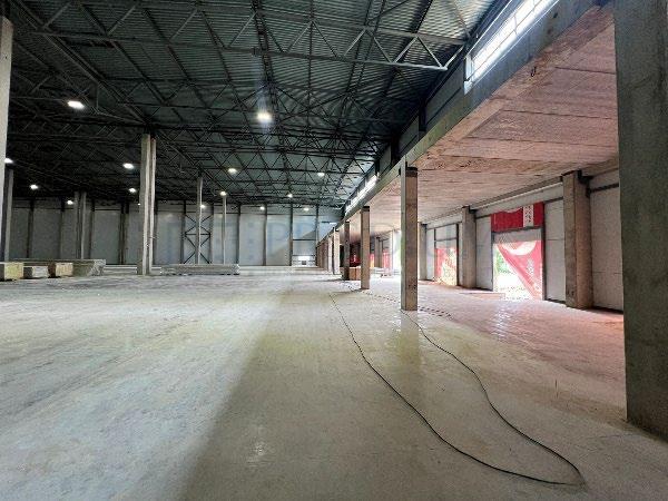 Сдается склад в Люберцы