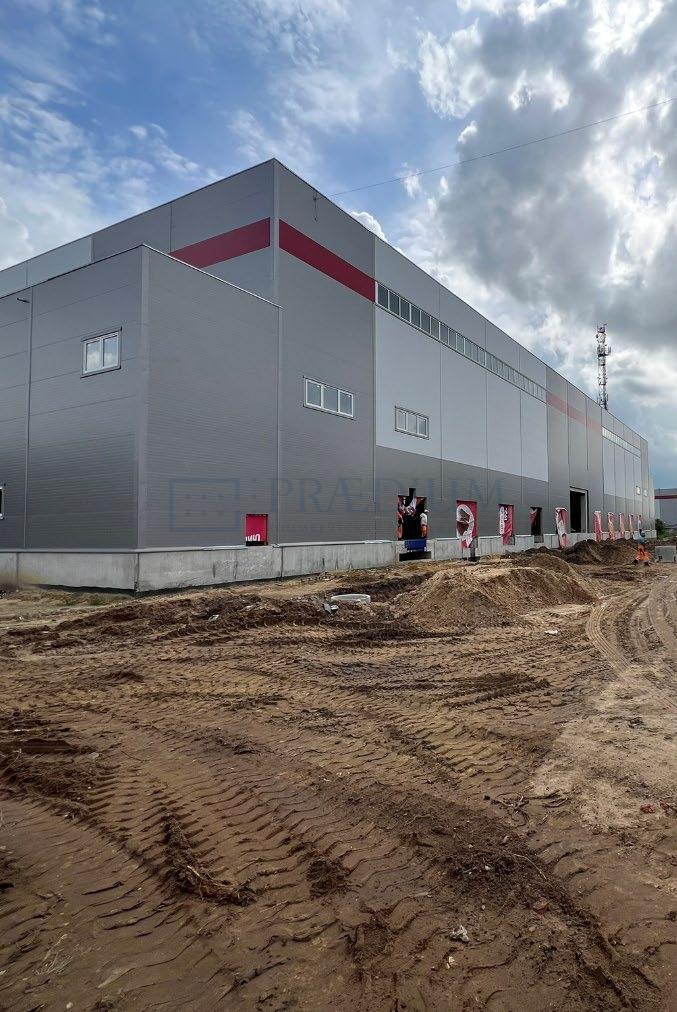 Сдается склад в Люберцы