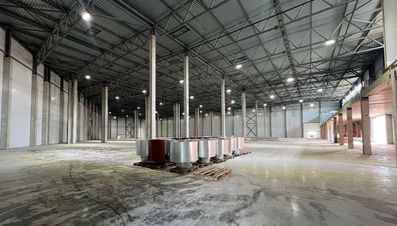 Сдается склад в Люберцы