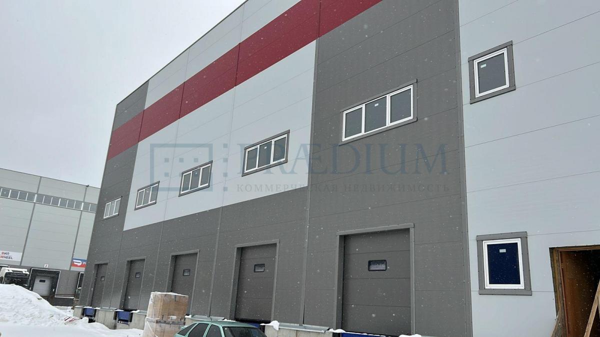 Сдается склад в Люберцы