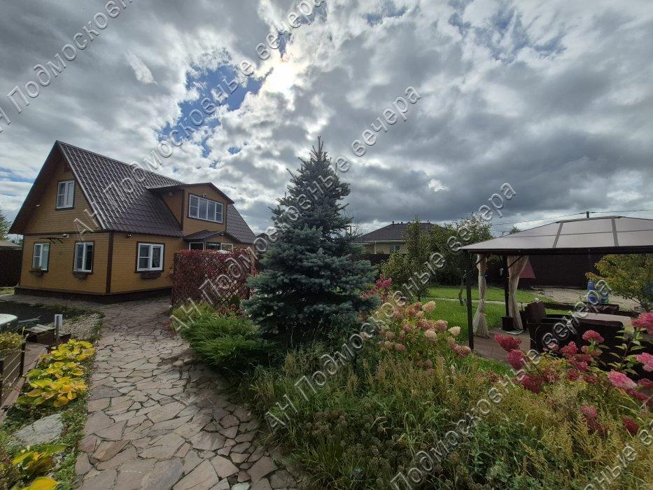 Продам дом в Тихоново