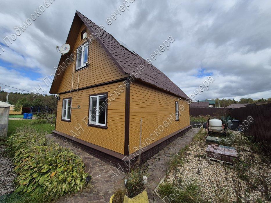 Продам дом в Тихоново