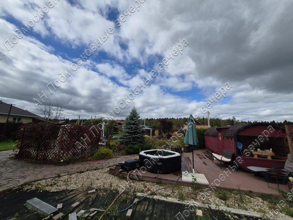 Продам дом в Тихоново