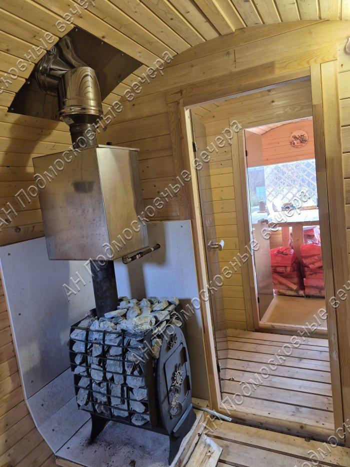 Продам дом в Тихоново