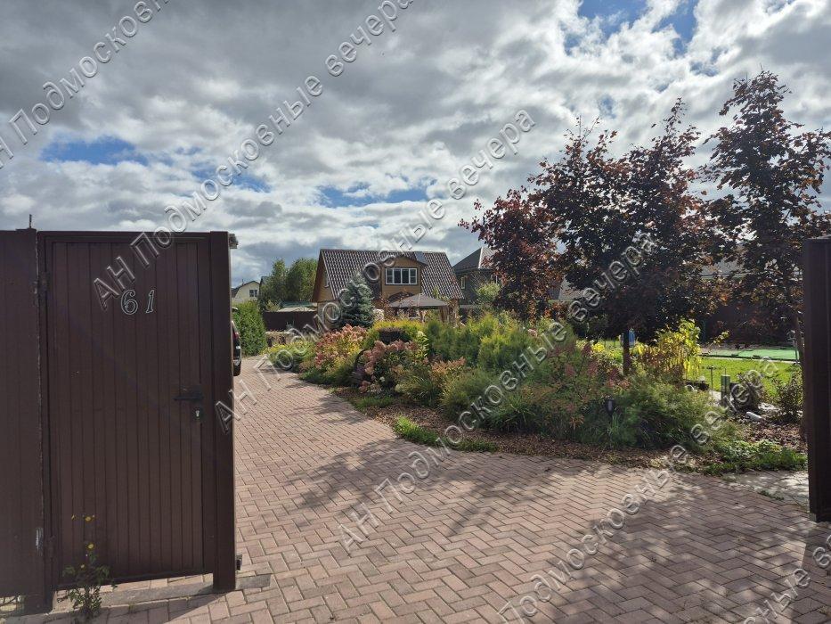 Продам дом в Тихоново