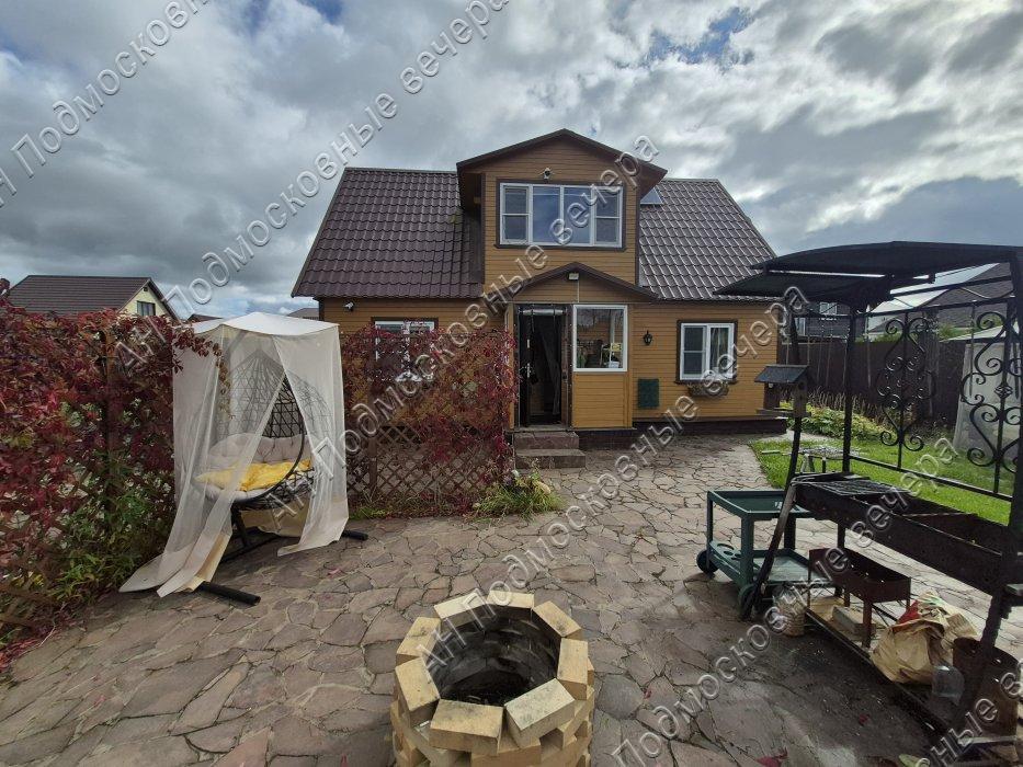 Продам дом в Тихоново