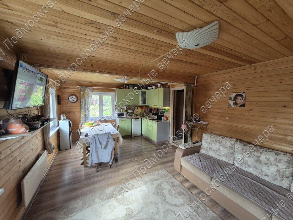 Продам дом в Тихоново