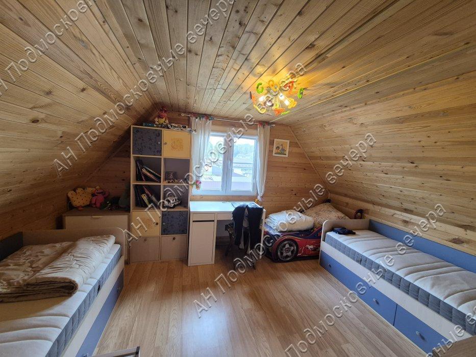 Продам дом в Тихоново