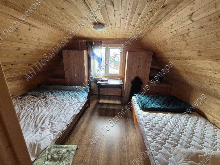 Продам дом в Тихоново