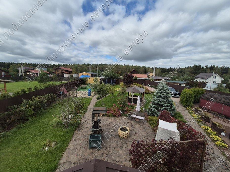 Продам дом в Тихоново