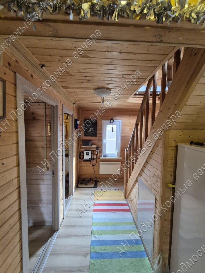 Продам дом в Тихоново