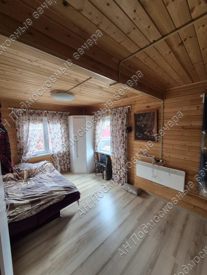 Продам дом в Тихоново