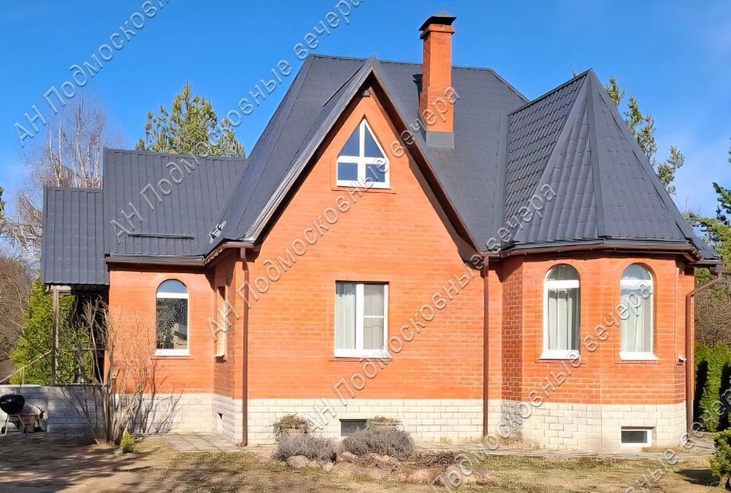 Продам коттедж  в Солнечногорском районе в Повадино
