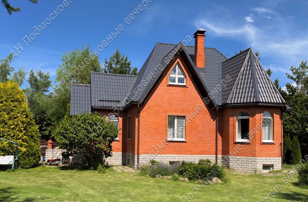 Продам коттедж  в Солнечногорском районе в Повадино