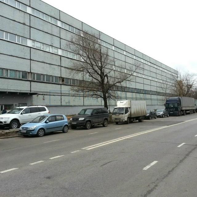 Сдается офис в Москве, д 1А стр 1