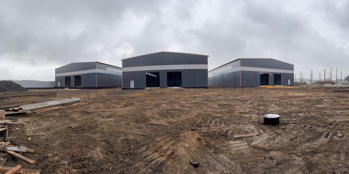 Сдается склад в Раменское