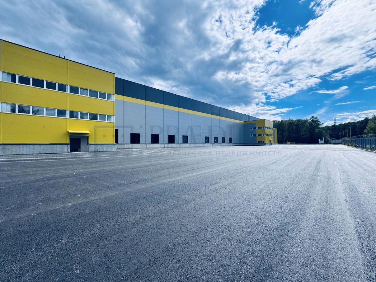 Продам склад в Подольск