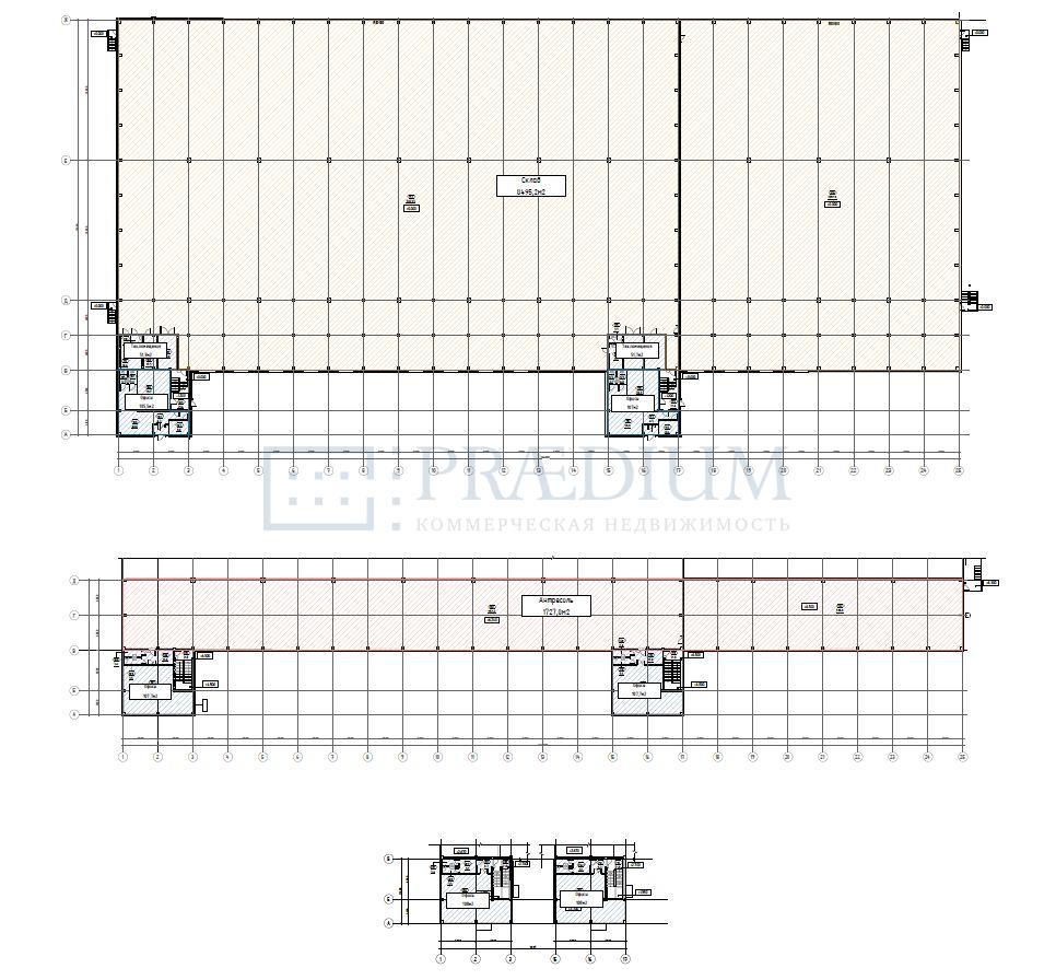 Сдается склад в Подольск