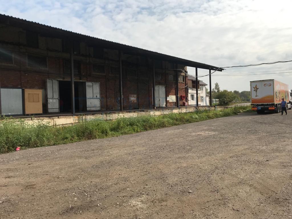 Сдается склад в Раменское