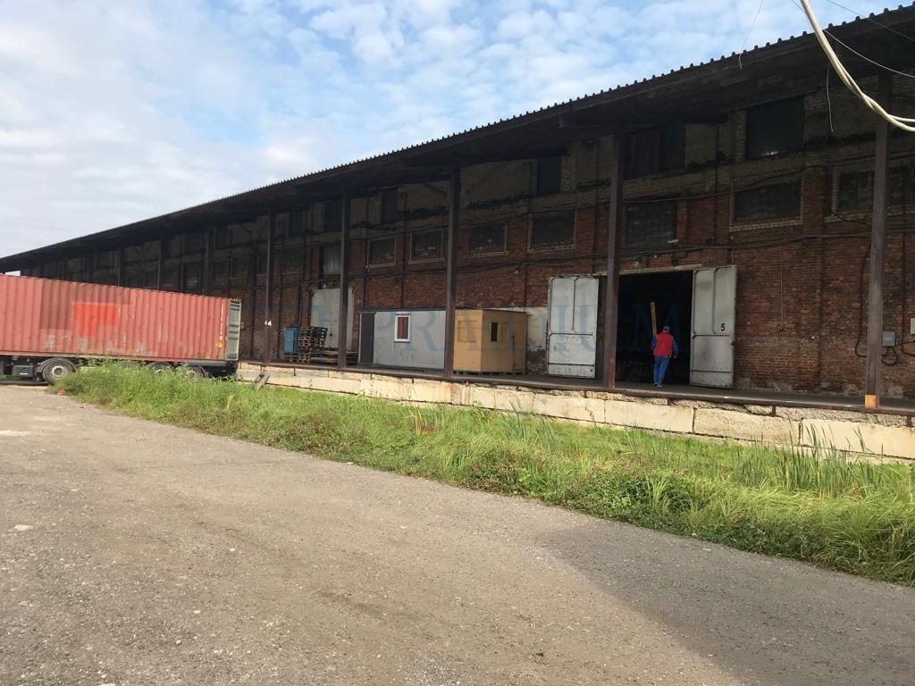 Сдается склад в Раменское