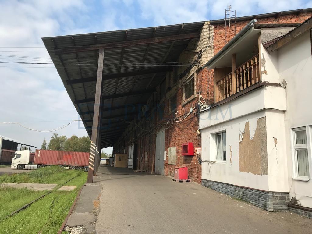 Сдается склад в Раменское