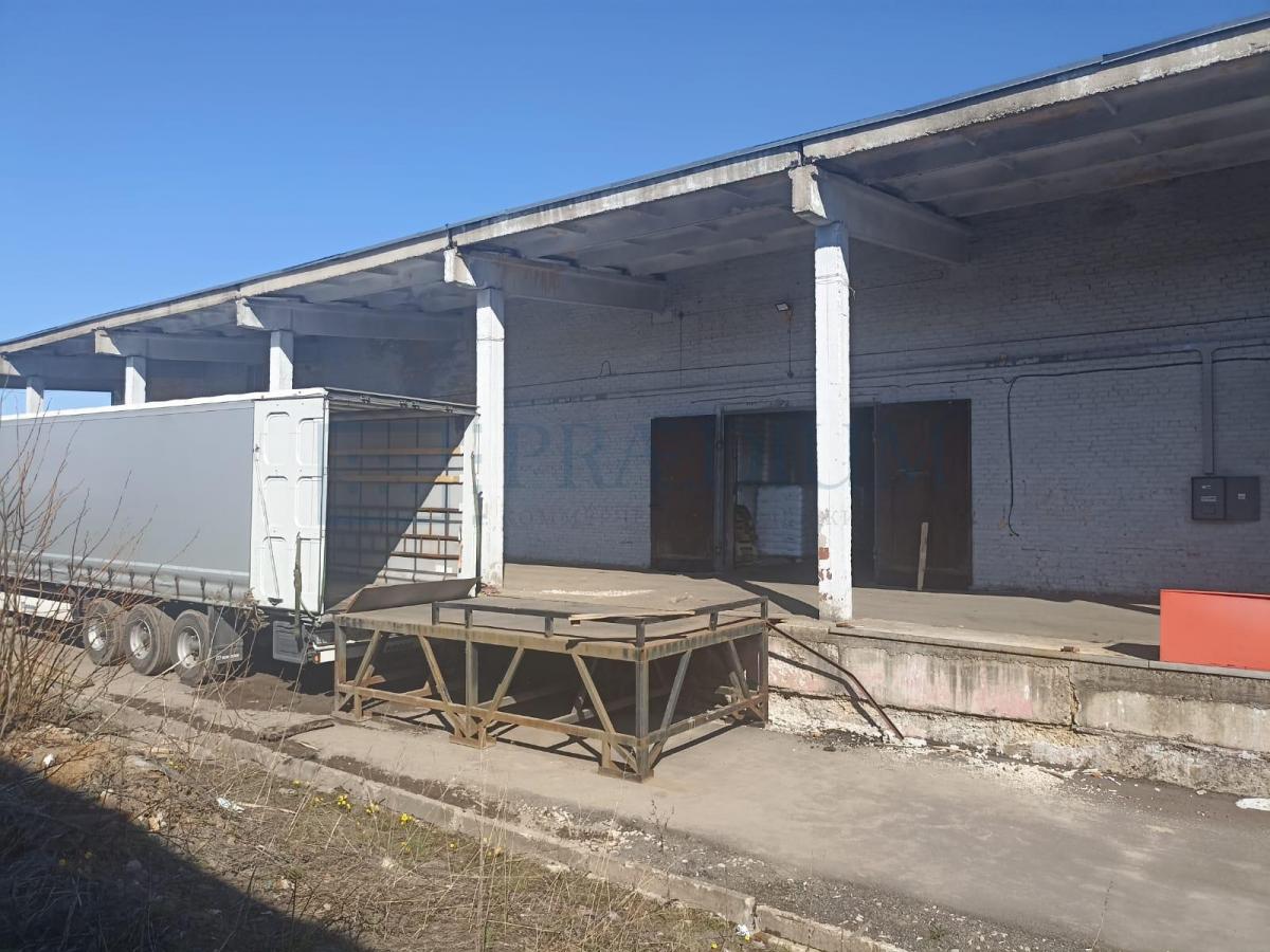 Сдается склад в Серпухове, влд 3/1а