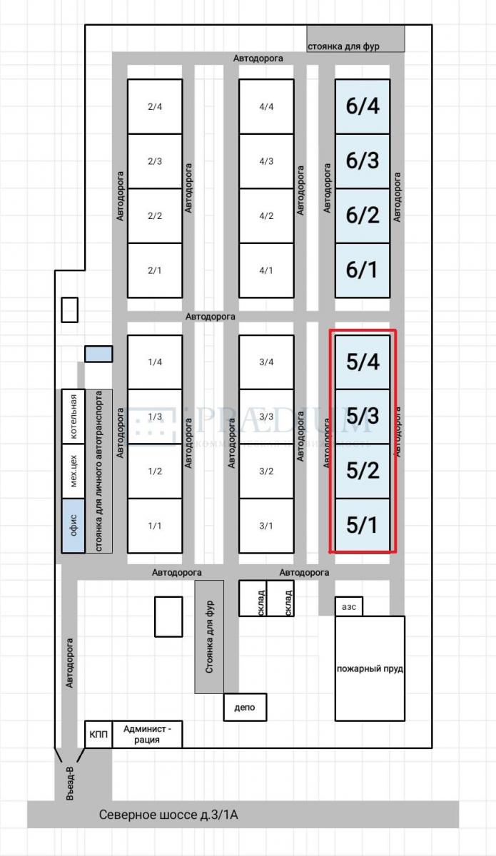 Сдается склад в Серпухове, влд 3/1а
