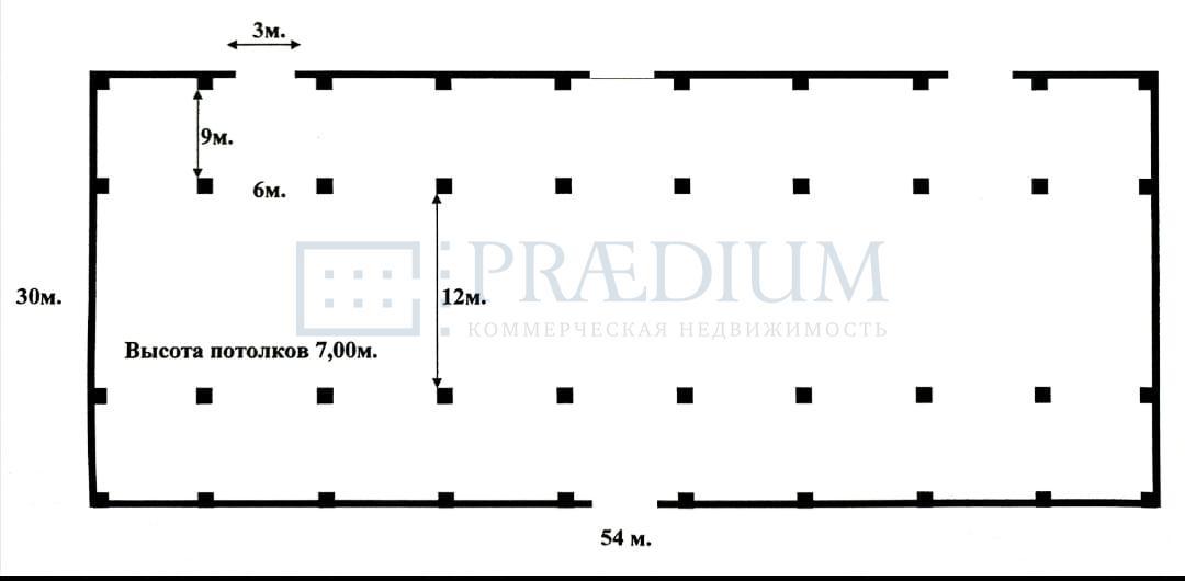Сдается склад в Серпухове, влд 3/1а