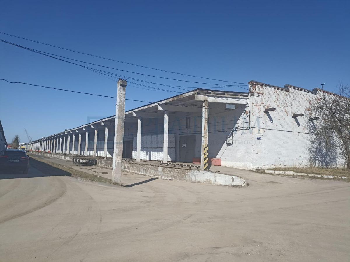 Сдается склад в Серпухове, влд 3/1а