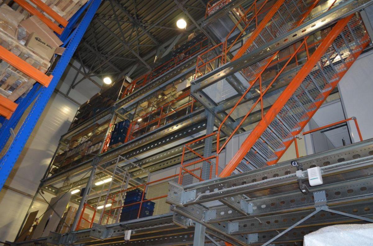 Сдается склад в Видное