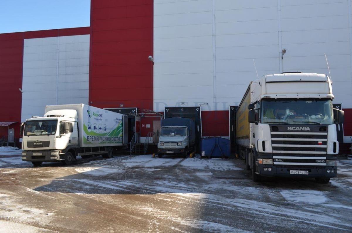 Сдается склад в Видное