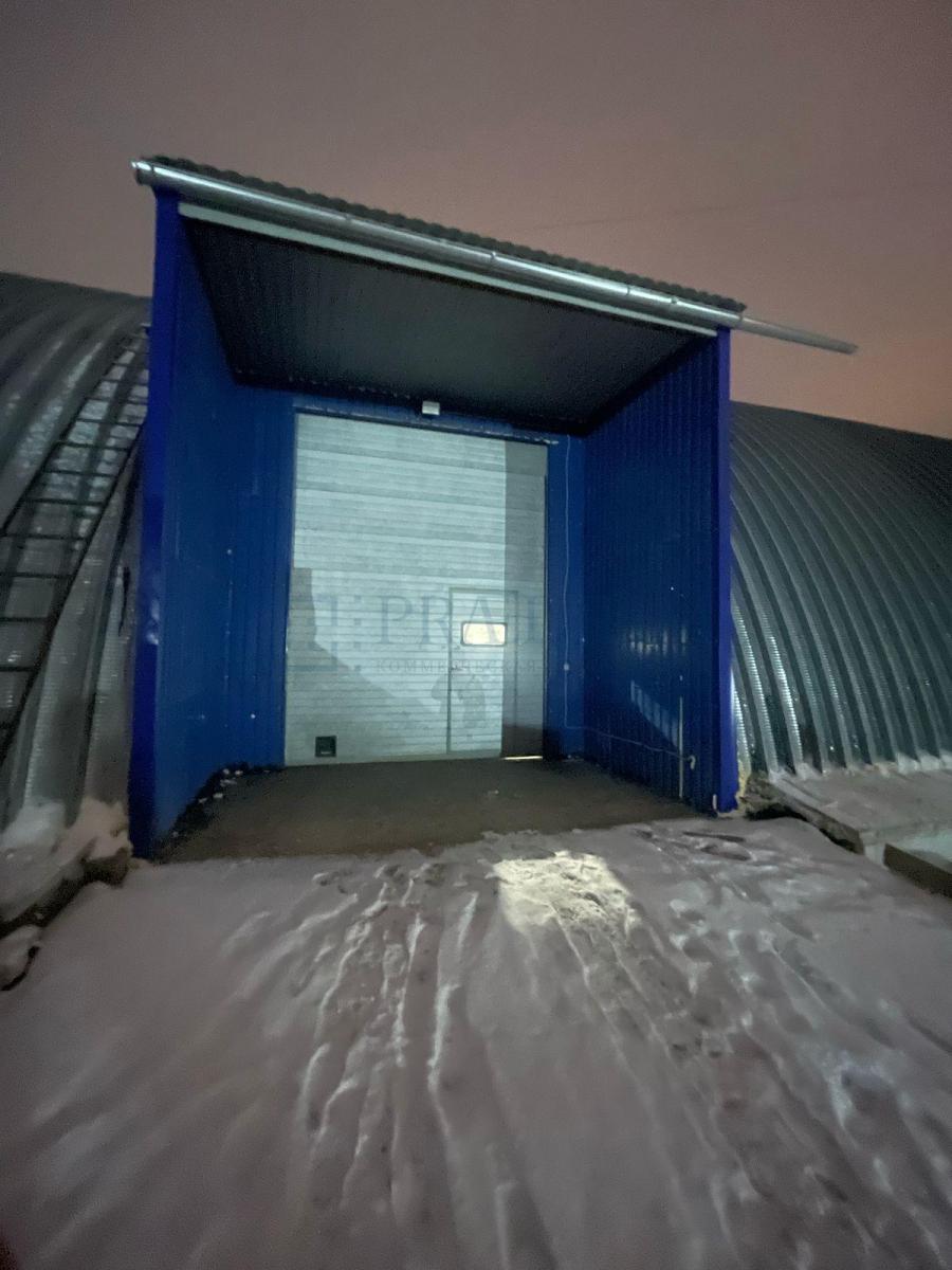 Сдается склад в Чехове, влд 1