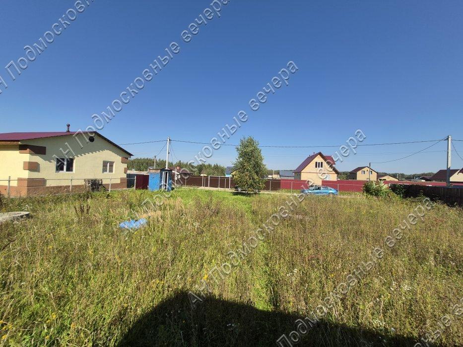 Продам участок в Блазново