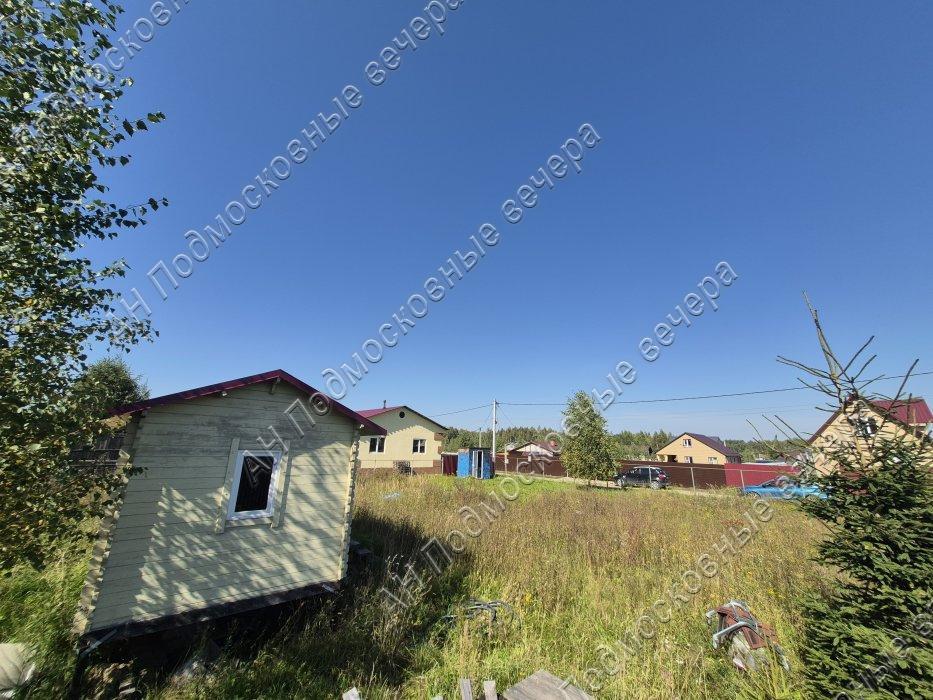 Продам участок в Блазново